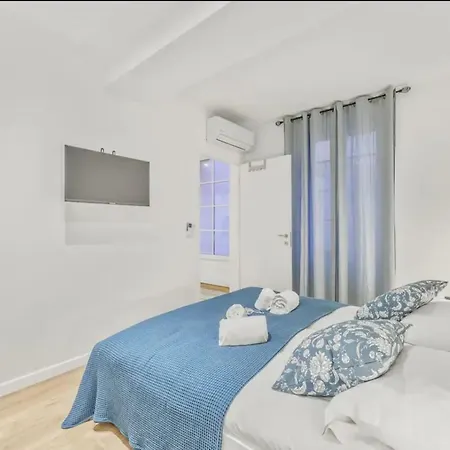 Apartmán Suquet Perrissol Cannes