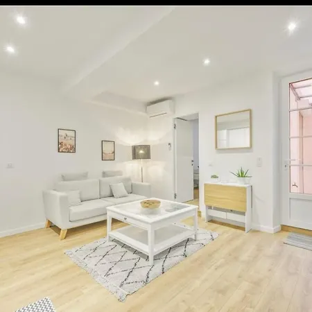Apartmán Suquet Perrissol